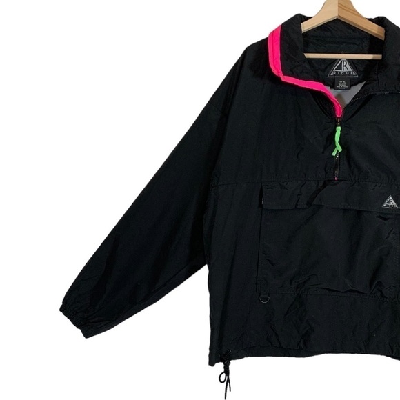 Vintage Ridge Windbreaker Jacket Size XL - Picture 3 of 8